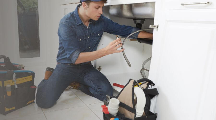 Local tankless water heater installation in Pirtleville, AZ